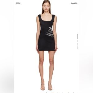 Miaou Vivi Mini Dress NWT